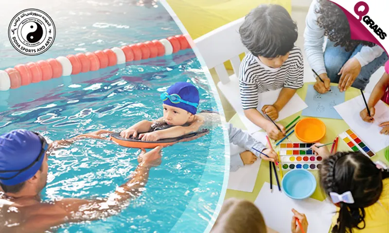 Ultimate Summer Camp for Kids: Arts & Crafts, Gymnastics, Dance, Martial Arts, MMA & Swimming!